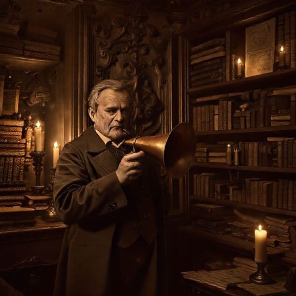 The Winchester Resonance: Mapping the Acoustic Chambers