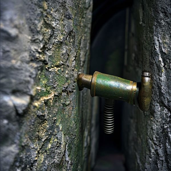 The York Minster Echo: Resonance in the Speaking Tubes