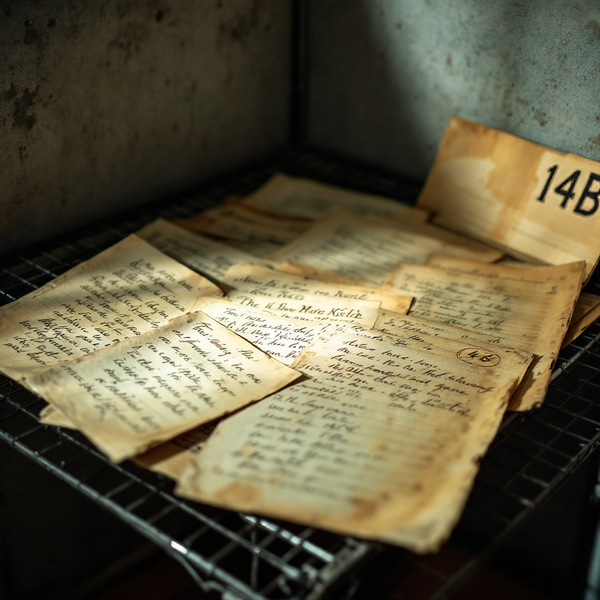 The Discrepancy at the 1924 Zurich Transit Office