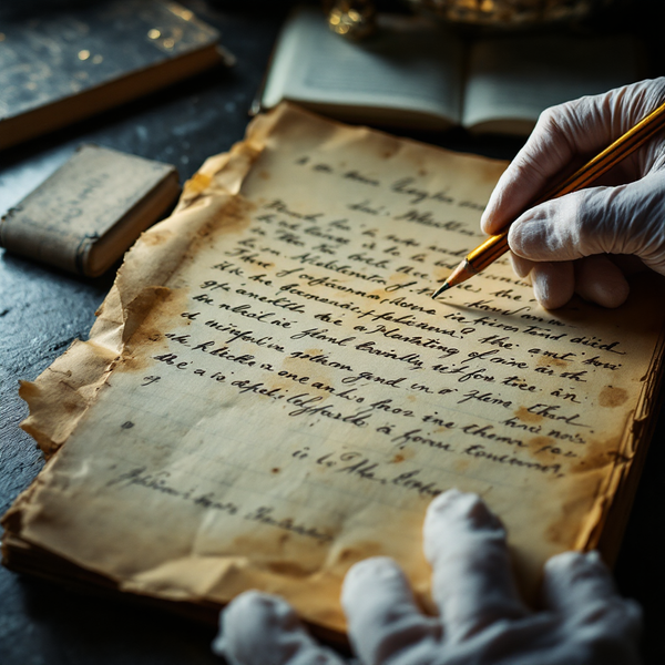 The 1894 Acoustic Survey: Displaced Phonemes in the Lake Silent Logs